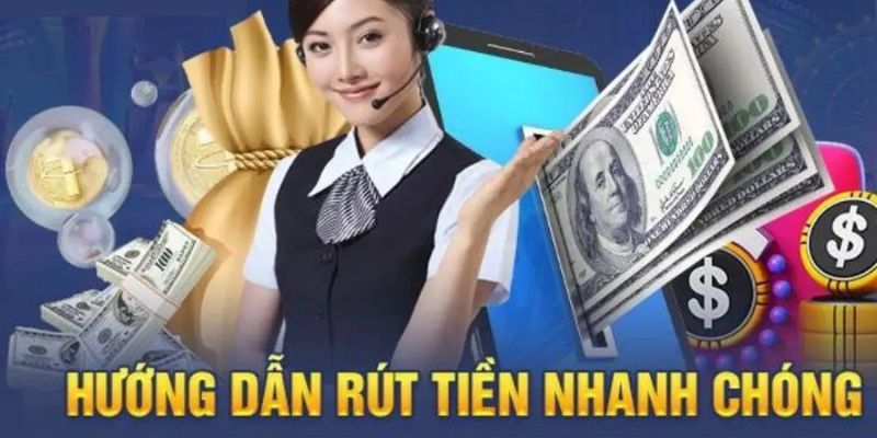 Các bước rút tiền 9bet đơn giản và chi tiết cho tất cả hội viên