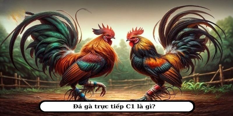 Chi tiết về trường gà C1 tại 9bet